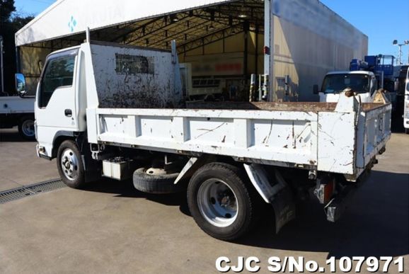 Isuzu Elf in White for Sale Image 2