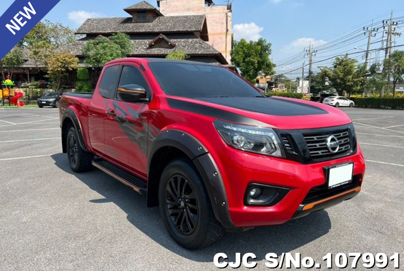 Nissan / Navara 2021