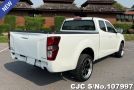 Isuzu D-Max in White for Sale Image 2