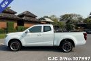 Isuzu D-Max in White for Sale Image 7