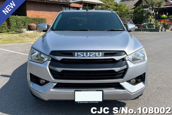 Isuzu D-Max in Silver for Sale Image 4