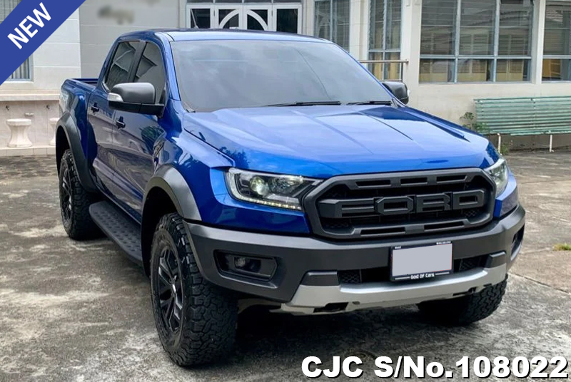 Ford / Ranger / Raptor 2020