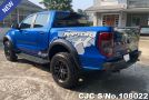 Ford Ranger in Blue for Sale Image 2