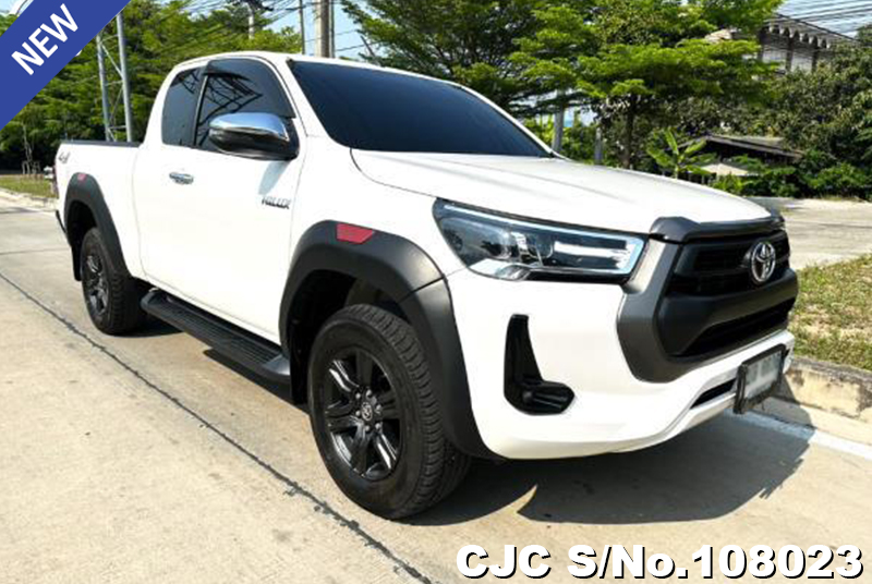 Toyota / Hilux / Revo 2021