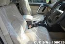 Toyota Land Cruiser Prado in Brown for Sale Image 3