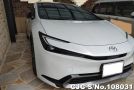 Toyota Prius in White for Sale Image 0