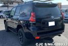 Toyota Land Cruiser Prado in Black for Sale Image 1