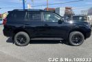 Toyota Land Cruiser Prado in Black for Sale Image 6