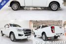 Isuzu D-Max in White for Sale Image 4