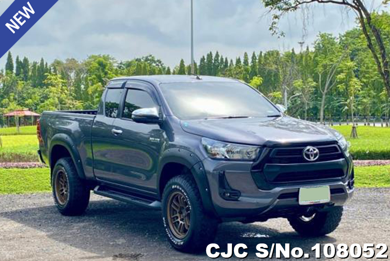 Toyota / Hilux / Revo 2021