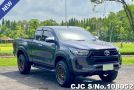 Toyota Hilux in Gray for Sale Image 0