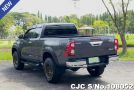 Toyota Hilux in Gray for Sale Image 2