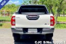 Toyota Hilux in White for Sale Image 4