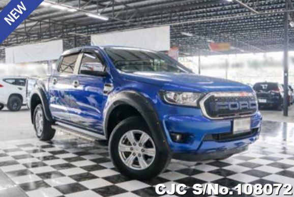 Ford Ranger in Blue for Sale Image 0