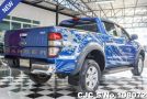 Ford Ranger in Blue for Sale Image 2