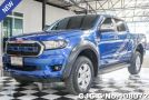 Ford Ranger in Blue for Sale Image 3