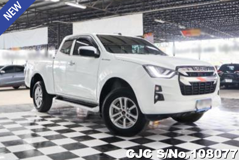 Isuzu / D-Max 2021