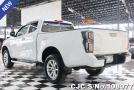 Isuzu D-Max in White for Sale Image 1