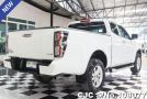 Isuzu D-Max in White for Sale Image 2