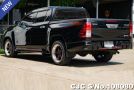 Toyota Hilux in Black for Sale Image 2