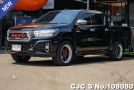 Toyota Hilux in Black for Sale Image 3