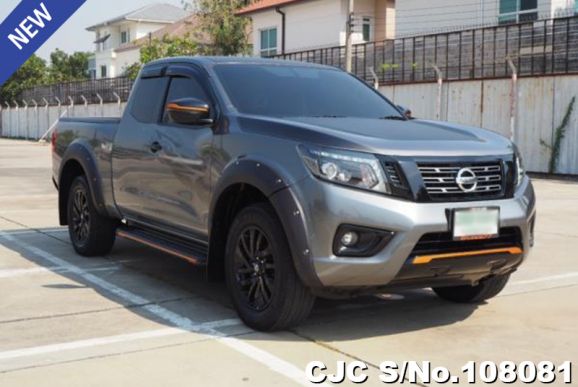 Nissan Navara in Gray for Sale Image 0