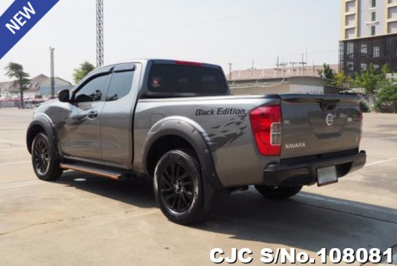 Nissan Navara in Gray for Sale Image 1