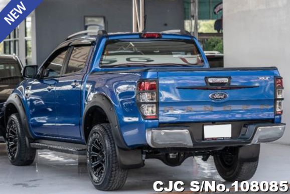 Ford Ranger in Blue for Sale Image 2