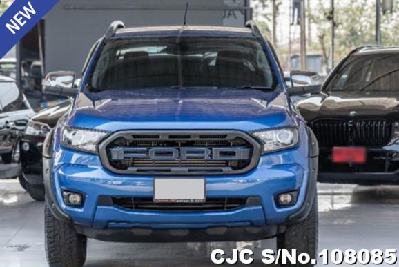 Ford Ranger in Blue for Sale Image 4