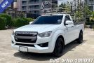 Isuzu D-Max in White for Sale Image 3