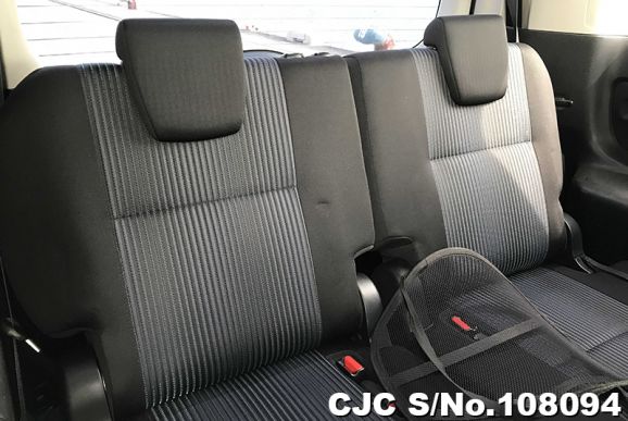 Toyota Voxy in BLACK for Sale Image 12