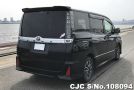 Toyota Voxy in BLACK for Sale Image 1