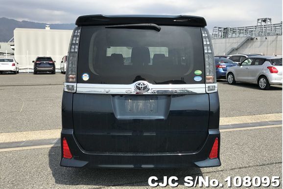 Toyota Voxy in Black for Sale Image 5