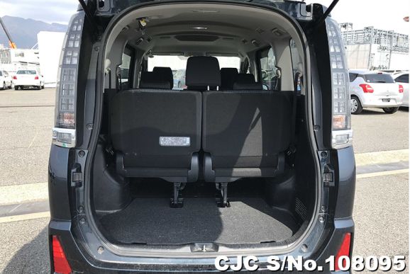 Toyota Voxy in Black for Sale Image 6