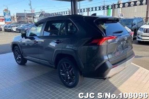 Toyota Rav4 in Gray for Sale Image 1