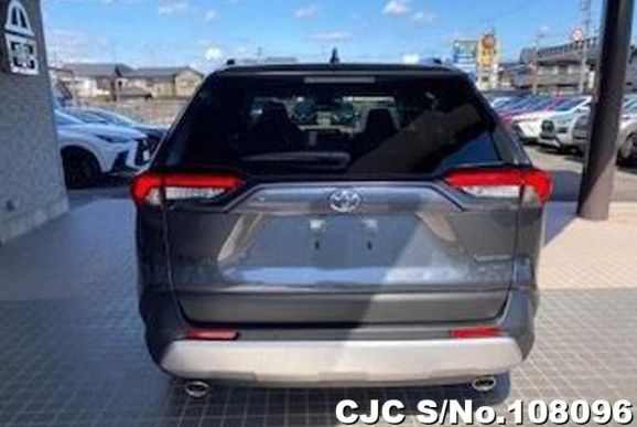 Toyota Rav4 in Gray for Sale Image 5