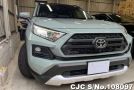 Toyota Rav4 in Khaki for Sale Image 0