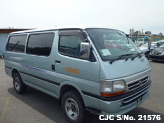 1999 Toyota / Hiace Stock No. 21576