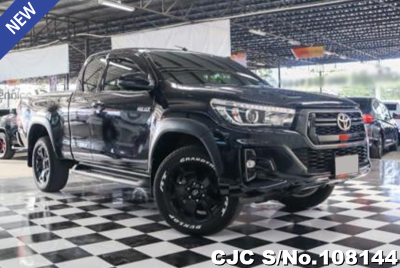 Toyota / Hilux / Revo Rocco 2020