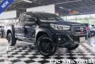 Toyota Hilux in Black for Sale Image 0