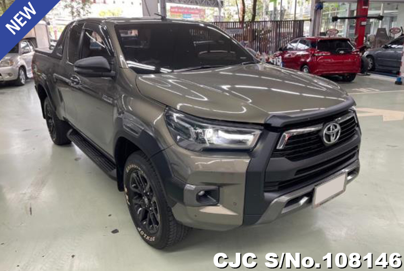 Toyota / Hilux / Revo Rocco 2020