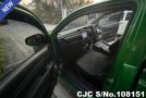 Toyota Hilux in Green for Sale Image 7