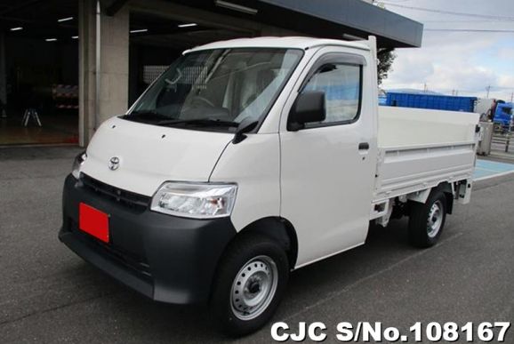 2023 Toyota / Townace Stock No. 108167