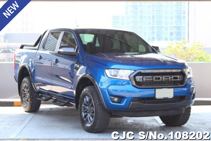 Ford / Ranger 2021