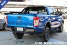 Ford Ranger in Blue for Sale Image 1