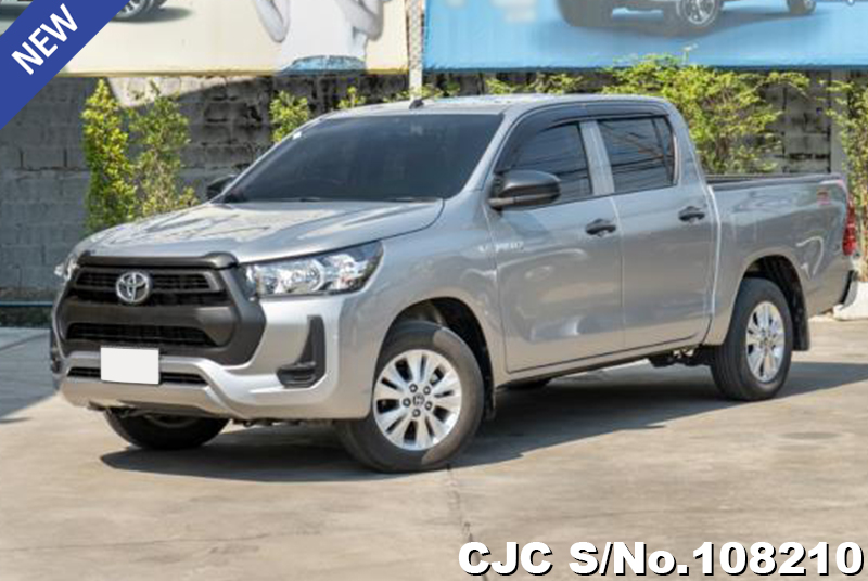 Toyota / Hilux / Revo 2020