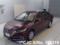 Toyota Premio in Wine for Sale Image 3