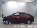 Toyota Premio in Wine for Sale Image 5