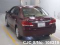 Toyota Premio in Wine for Sale Image 2