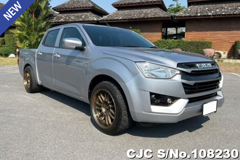 Isuzu / D-Max 2022